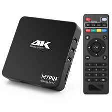 Lecteur Multimédia 4K MYPIN