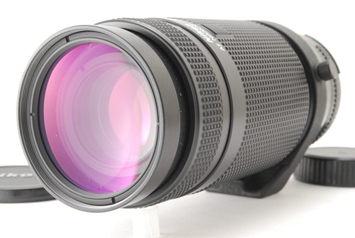 Objectif zoom nike nikkor - objectif, af
