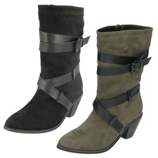 Bottes De Mollet Microfibre