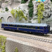 Voiture lits 3431, WL SG