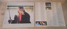 LP vinyle 33t / Renaud