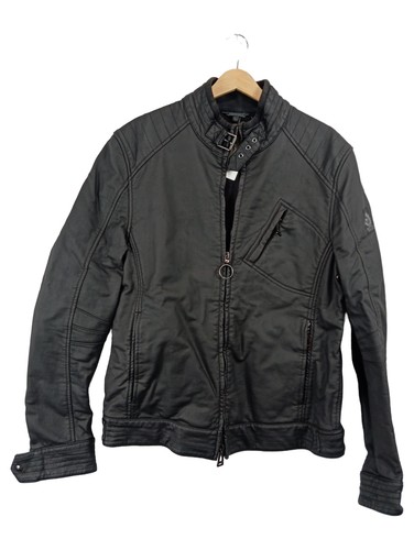 Belstaff veste cuir - belstaff,