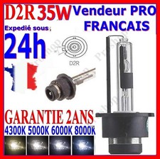 1 AMPOULE XENON D2R HID 35W EN 12V LAMPE DE RECHANGE POUR FEU PHILIPS XENSTART