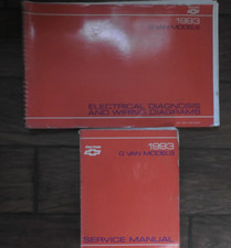 1993 Chevy Express Van GMC