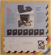 DAVO - Jeu MONACO Standard