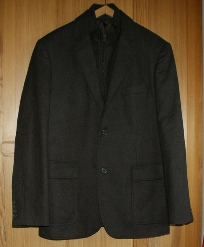 Veste blazer homme double - veste, col