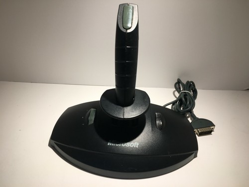 Microsoft sidewinder manette - sidewinder,