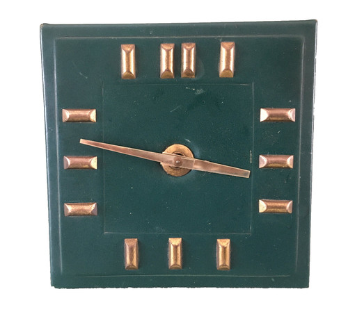 Pendulette bureau gainée - pendulette, de