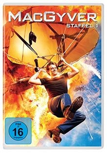 Macgyver staffel 5 dvds - -,