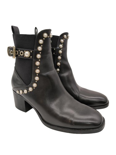 Zara bottines enfiler - à, dames