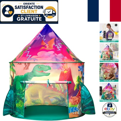 Tente dinosaure pop pour - tente,