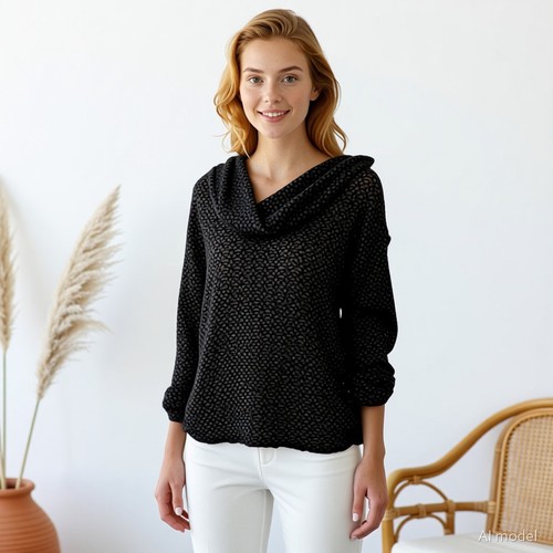 Sarah pacini douillet - pacini, pull