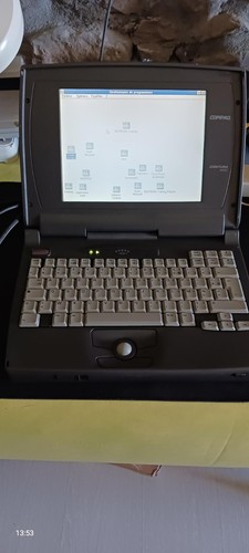 Compaq contura 410c - contura,