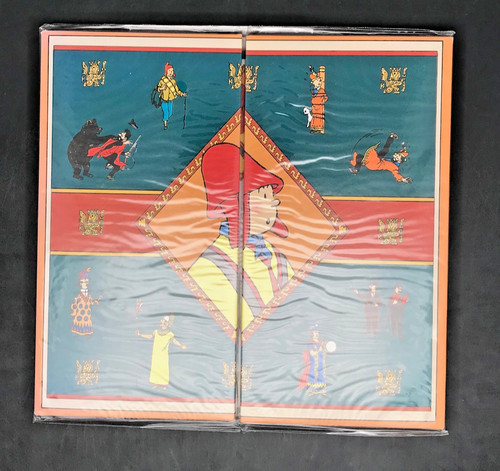 Herge tintin temple du - -,