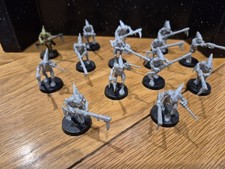 Warhammer 40k - Tau Kroot Carnivore x14