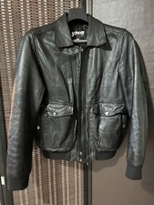 Schott USA Cuir Aviateur