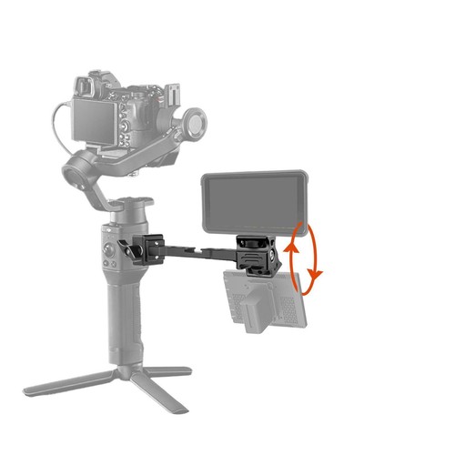 Support moniteur caméra - support,