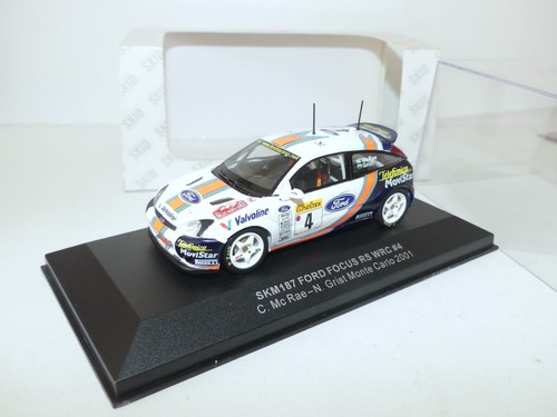 Ford focus wrc rallye de - ford,