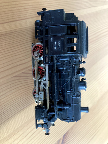 Märklin locomotive 3000 - märklin, ho