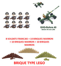 type lego maquette GHQ-Bofors
