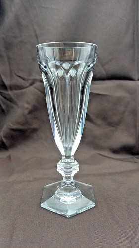 Baccarat harcourt flute - baccarat, harcourt-flute