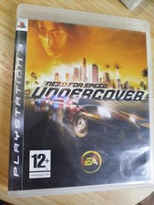 SONY PS3 NEED FOR SPEED -