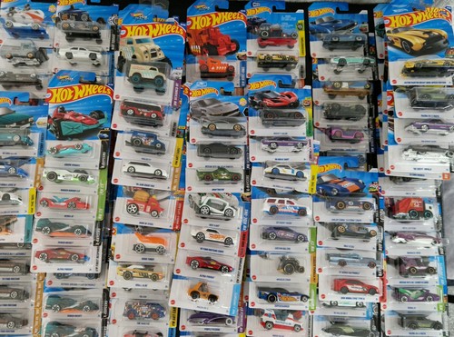Hot wheels cars choose - wheels,