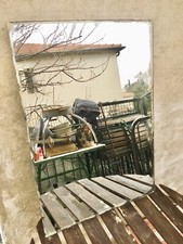 Miroir Biseauté Rectangulaire