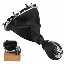 Pommeau Levier De 6 Vitesses &