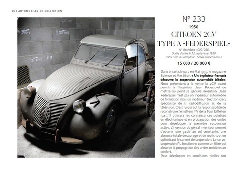 Diapositives citroën 2cv - 20,