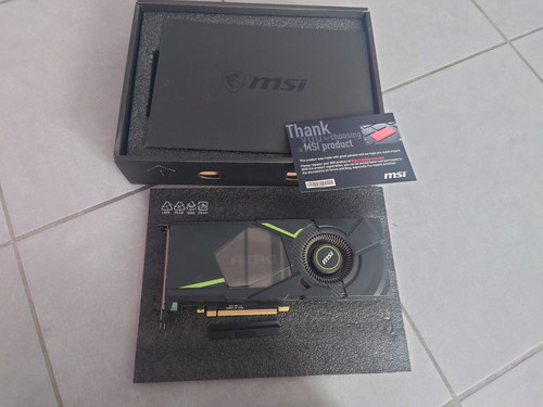 Msi geforce rtx 2080 aero - aero, 8