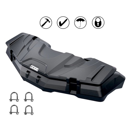 Boîte valise avant - boîte,