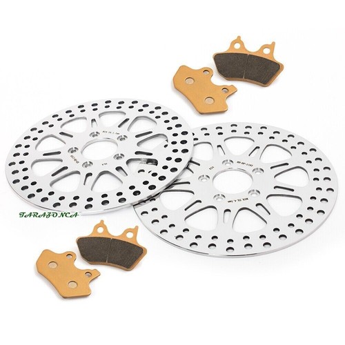 Disques frein avant - disques,