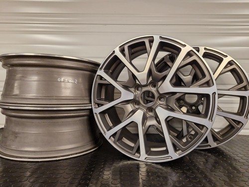 Jantes alu origine fiat - jantes, 18"