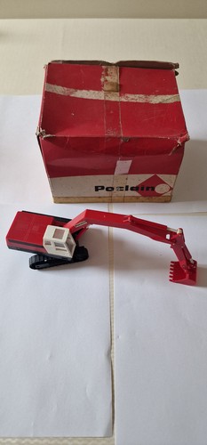 Pelleteuse poclain gc120 - poclain,