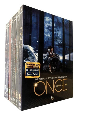 Once upon time - a, time: