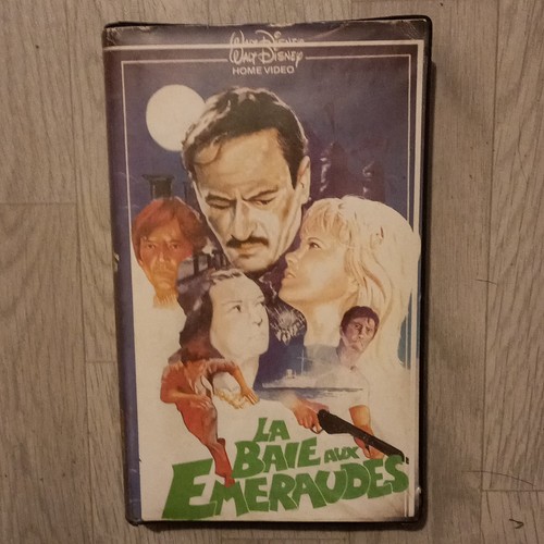 Walt disney home video vhs - video,
