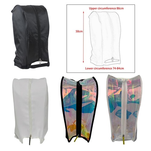 Housse pluie pour - de,