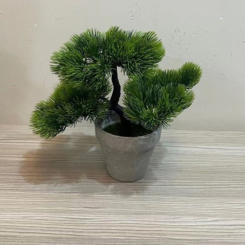 Bonsaï artificiel 22cm - bonsaï,