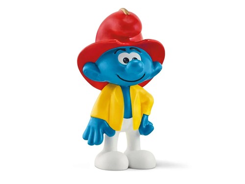 Figurine schtroumpfs 2022 - figurine,