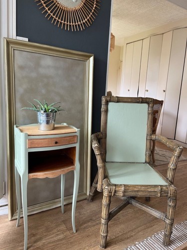 Fauteuil design vintage - fauteuil,