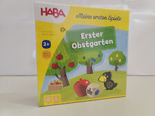 Haba - Mon premier verger