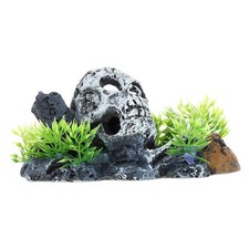  Déco Aquarium Décor De Réservoir Poissons Décoration D'aquarium Sculpture Du