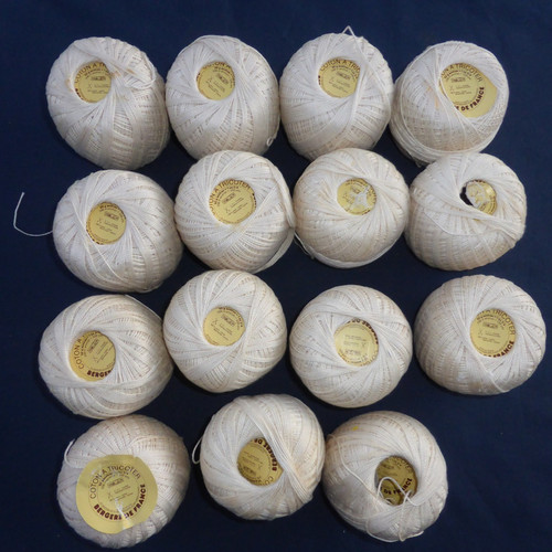 Pelotes ecru bergere - ,
