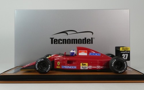 Tecnomodel ferrari 642 27 - tecnomodel, #27