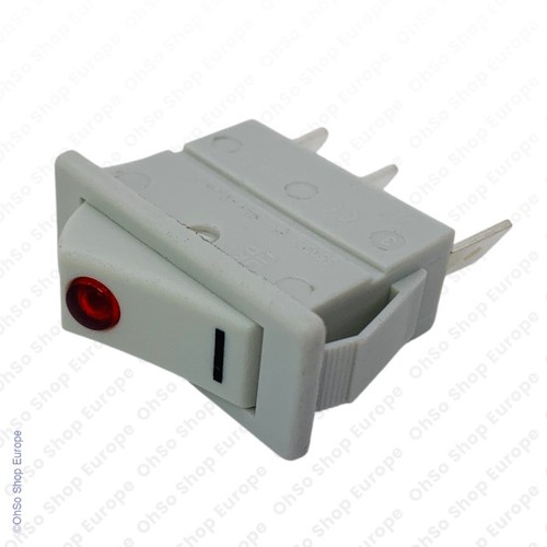 Interrupteur néon off - on/off, pour