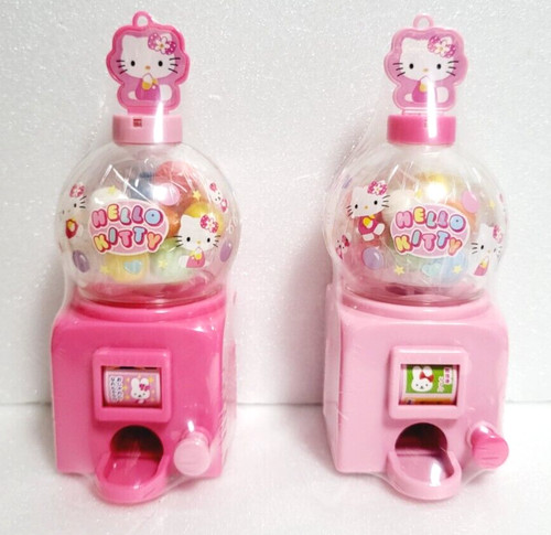 Hello kitty mini gumball - hello,