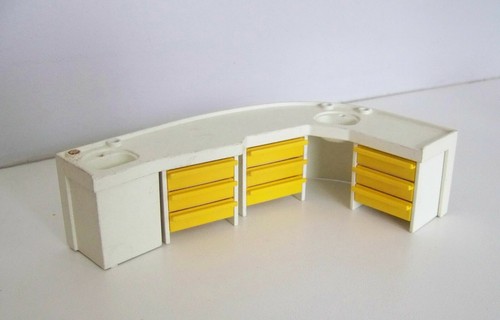 Playmobil hopital - (y1130),