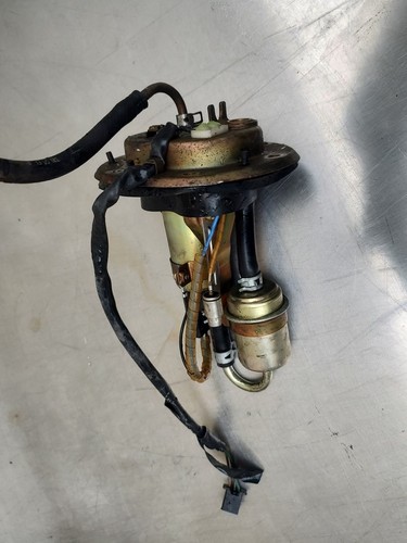 Fuel pump tested good - fuel,