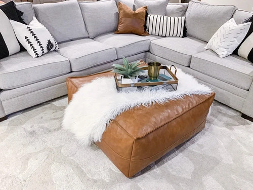 Repose pieds ottoman - repose-pieds,